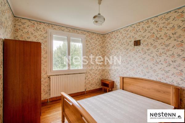 Maison à proximité du centre de PLAINTEL, 1150 m² de terrain, 2 chambres