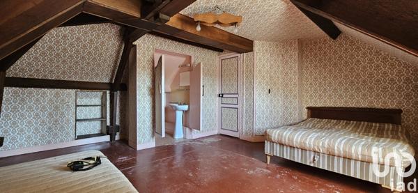 Maison à vendre 8 pièces 152 m² Arromanches-les-Bains