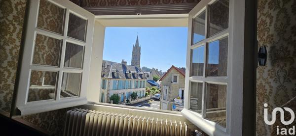 Maison à vendre 8 pièces 152 m² Arromanches-les-Bains