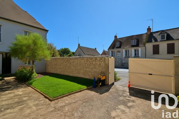 Maison à vendre 8 pièces 152 m² Arromanches-les-Bains