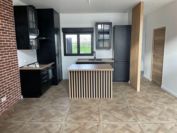 Maison d'architecte - Vues Paris - 120m2 - 129m2 de terrain