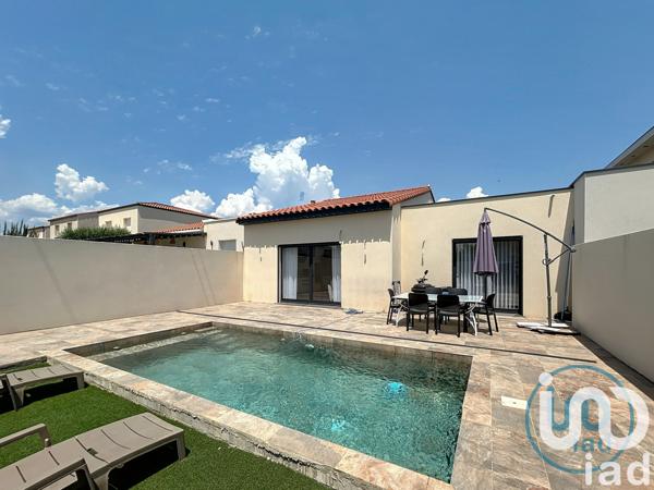 Maison à vendre 4 pièces 92 m² Maraussan