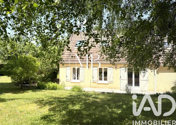 Maison à vendre 5 pièces 107 m² Seugy