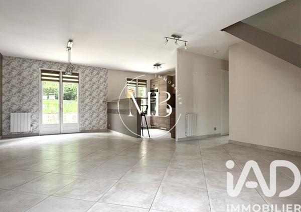 Maison à vendre 5 pièces 107 m² Seugy