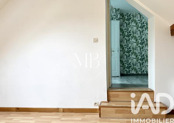 Maison à vendre 5 pièces 107 m² Seugy