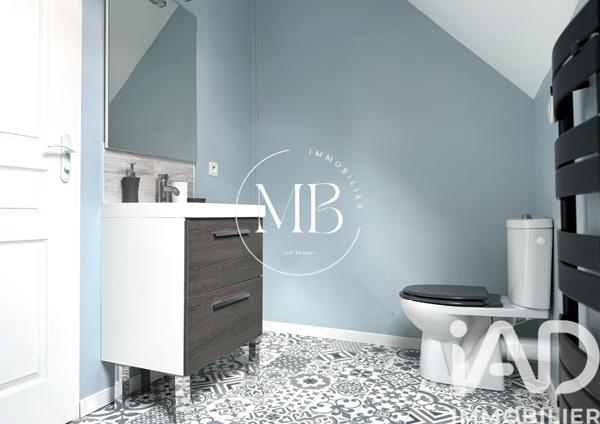 Maison à vendre 5 pièces 107 m² Seugy