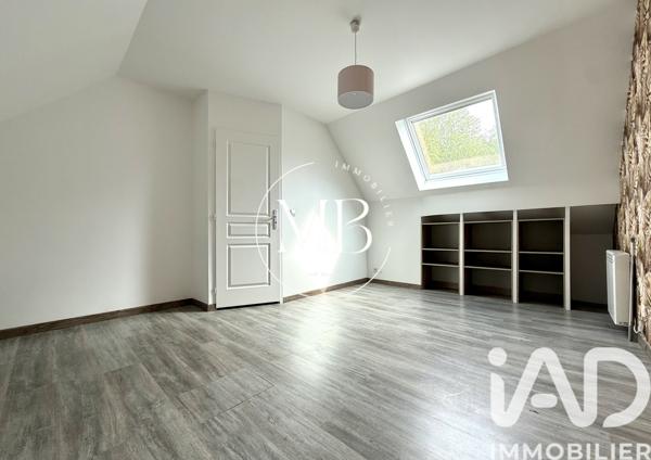 Maison à vendre 5 pièces 107 m² Seugy