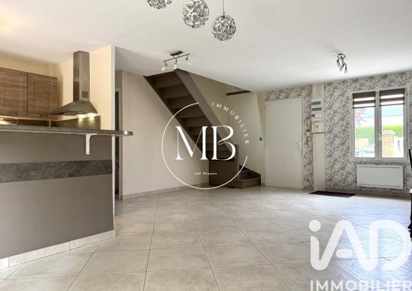 Maison à vendre 5 pièces 107 m² Seugy