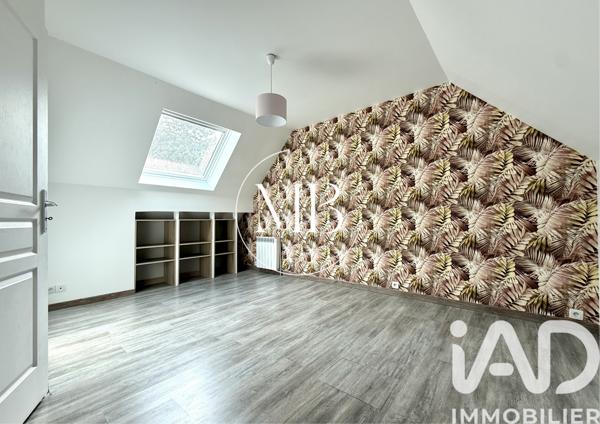Maison à vendre 5 pièces 107 m² Seugy