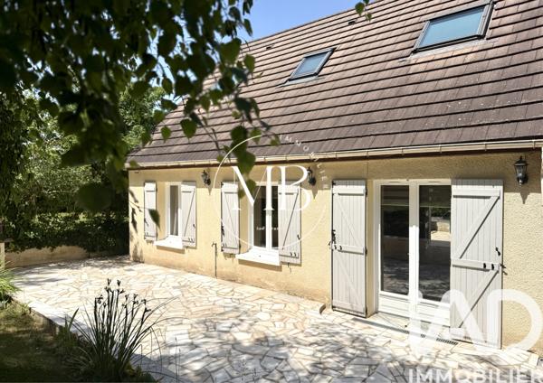 Maison à vendre 5 pièces 107 m² Seugy