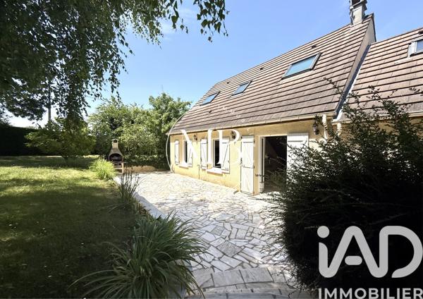 Maison à vendre 5 pièces 107 m² Seugy