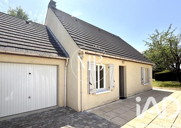 Maison à vendre 5 pièces 107 m² Seugy
