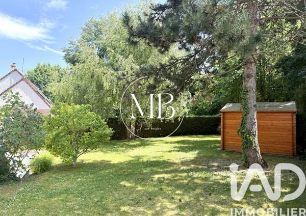 Maison à vendre 5 pièces 107 m² Seugy