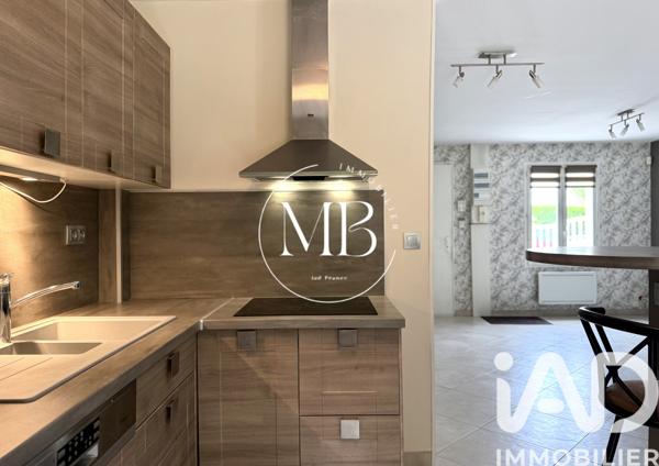 Maison à vendre 5 pièces 107 m² Seugy