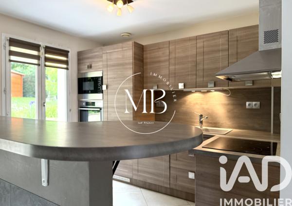 Maison à vendre 5 pièces 107 m² Seugy
