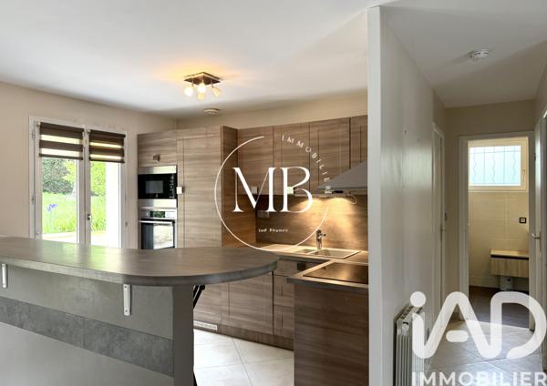Maison à vendre 5 pièces 107 m² Seugy