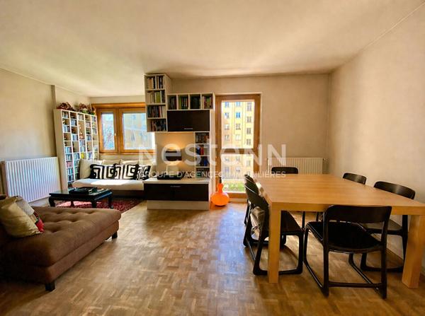 Sublime appartement familial Lyon 6  - 4 pièce(s) 82 m2