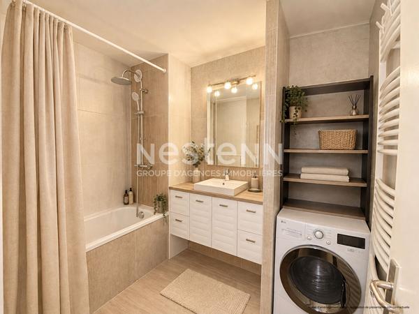 Sublime appartement familial Lyon 6  - 4 pièce(s) 82 m2