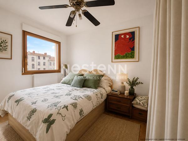 Sublime appartement familial Lyon 6  - 4 pièce(s) 82 m2