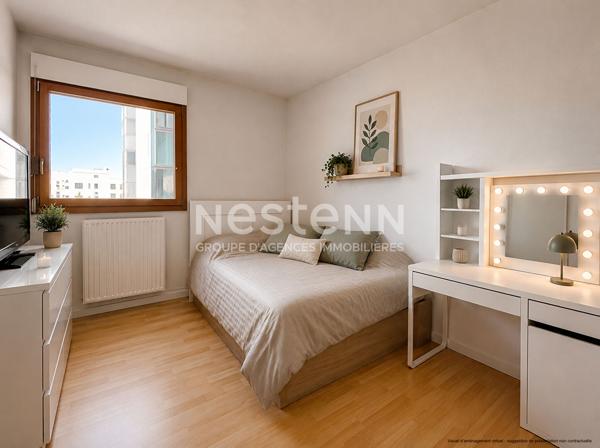 Sublime appartement familial Lyon 6  - 4 pièce(s) 82 m2