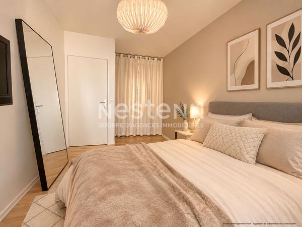 Sublime appartement familial Lyon 6  - 4 pièce(s) 82 m2
