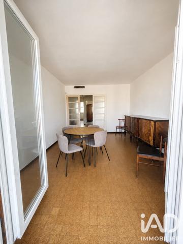 Appartement à vendre 3 pièces 61,62 m² Marseille 8