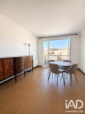 Appartement à vendre 3 pièces 61,62 m² Marseille 8