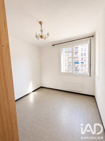 Appartement à vendre 3 pièces 61,62 m² Marseille 8
