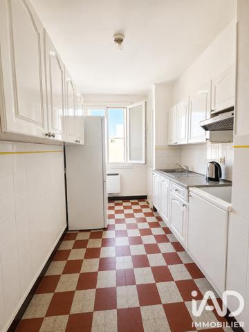 Appartement à vendre 3 pièces 61,62 m² Marseille 8