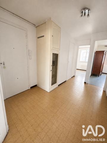 Appartement à vendre 3 pièces 61,62 m² Marseille 8