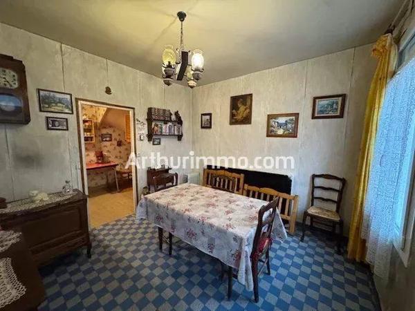 Vente Maison 3 pièces 46 m2 à Montivilliers