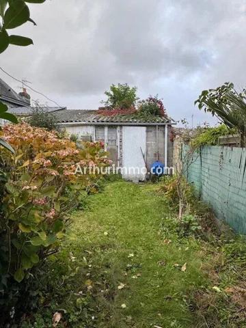 Vente Maison 3 pièces 46 m2 à Montivilliers