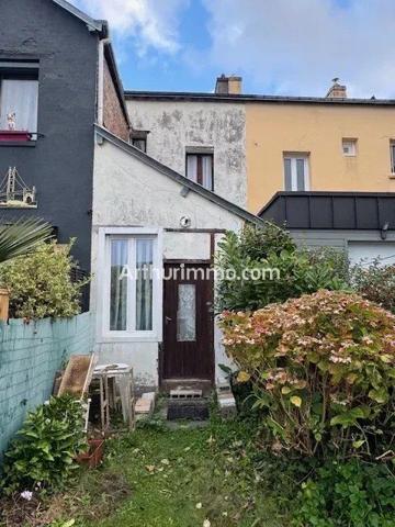 Vente Maison 3 pièces 46 m2 à Montivilliers