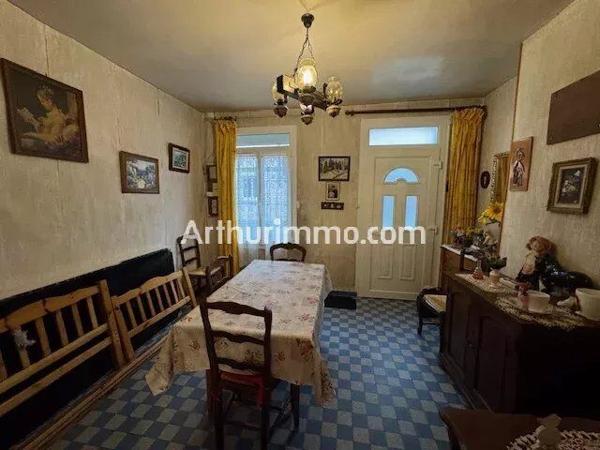 Vente Maison 3 pièces 46 m2 à Montivilliers