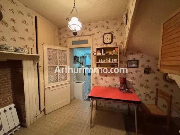 Vente Maison 3 pièces 46 m2 à Montivilliers