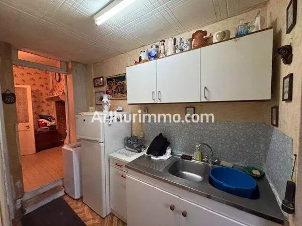 Vente Maison 3 pièces 46 m2 à Montivilliers