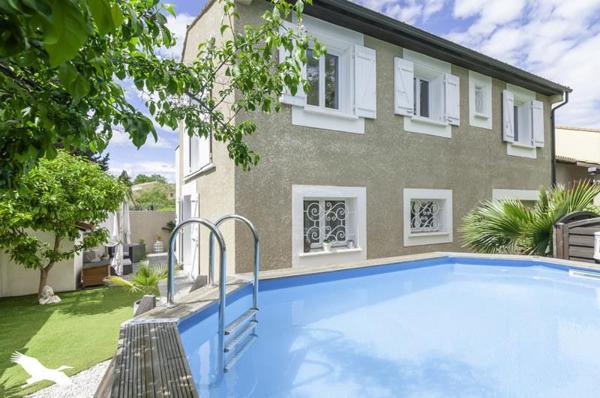 Maison à vendre |                                       Agde |                                        4 pièces  |  106 m²