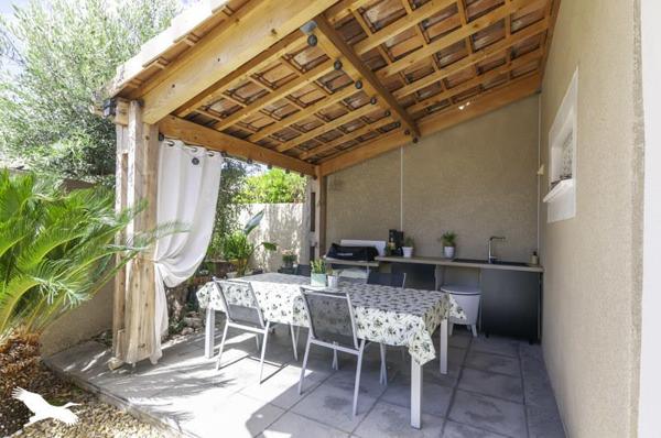 Maison à vendre |                                       Agde |                                        4 pièces  |  106 m²