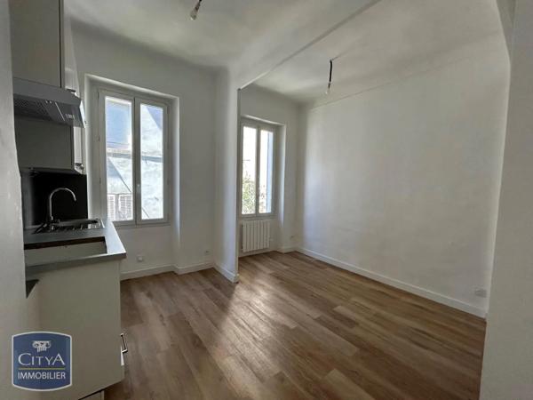 Appartement à louer 2 pièces 28.51m²