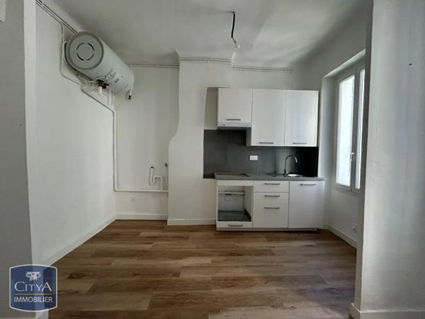 Appartement à louer 2 pièces 28.51m²