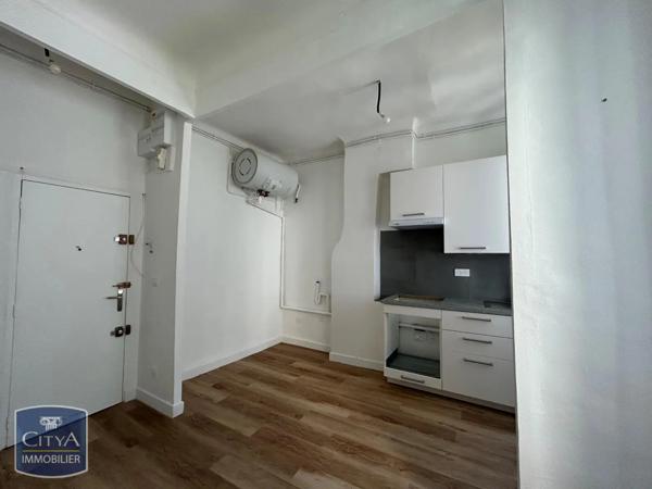 Appartement à louer 2 pièces 28.51m²