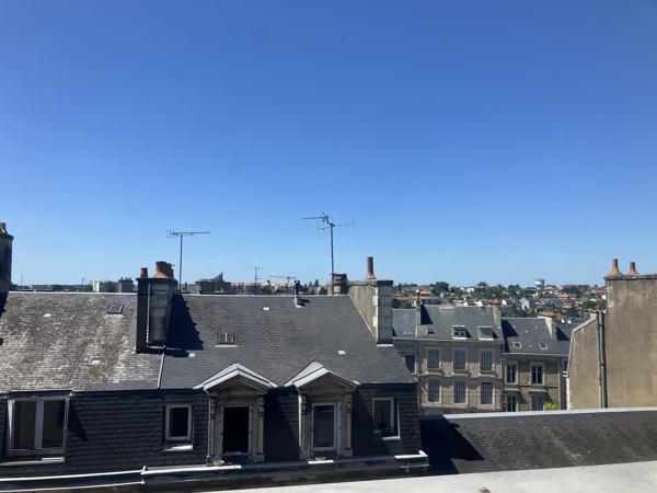 Appartement rooftop
