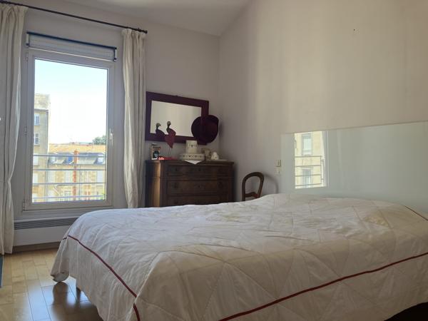 Appartement rooftop