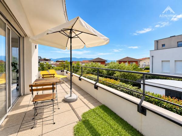 Appartement 4 Pièces 90 m2