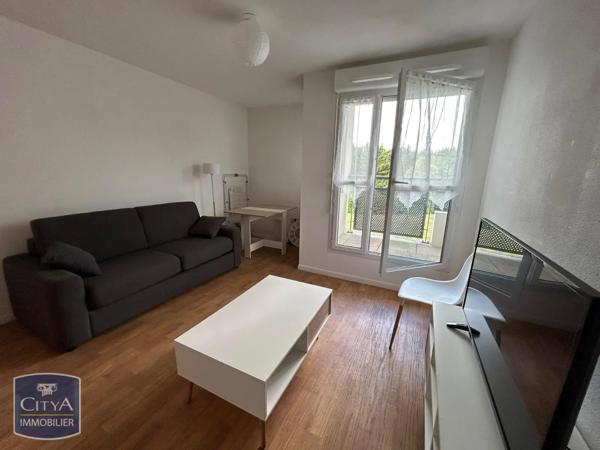 Appartement à louer 1 pièce 25.5m² Lucé (28110)