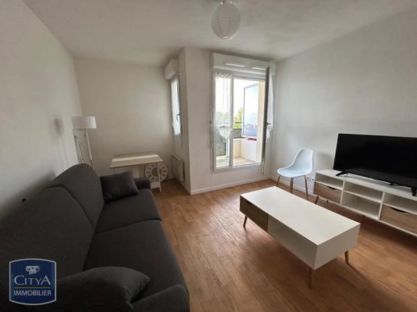Appartement à louer 1 pièce 25.5m² Lucé (28110)