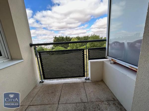 Appartement à louer 1 pièce 25.5m² Lucé (28110)