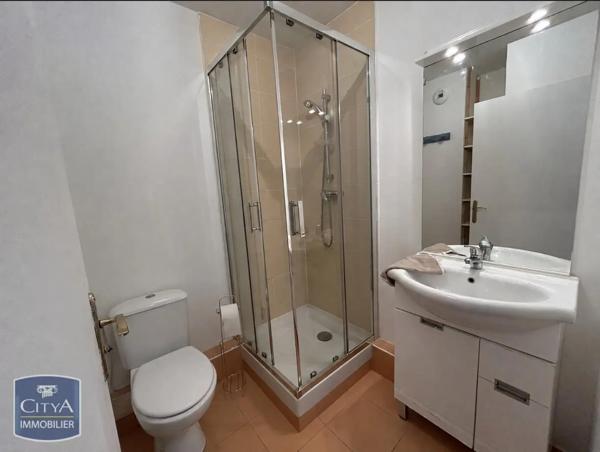 Appartement à louer 1 pièce 25.5m² Lucé (28110)