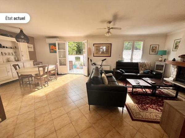 Maison à vendre 399 000 € La Rochelle 4 p 103 m² DPE C