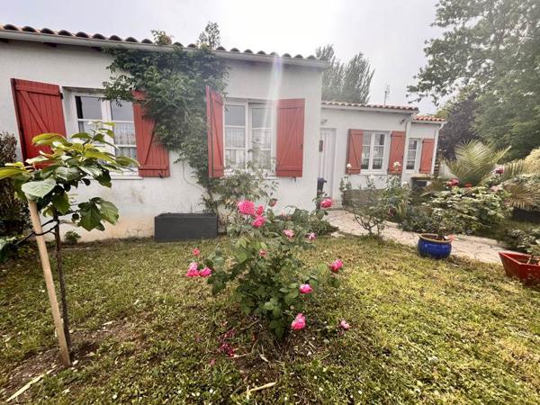 Maison à vendre 399 000 € La Rochelle 4 p 103 m² DPE C
